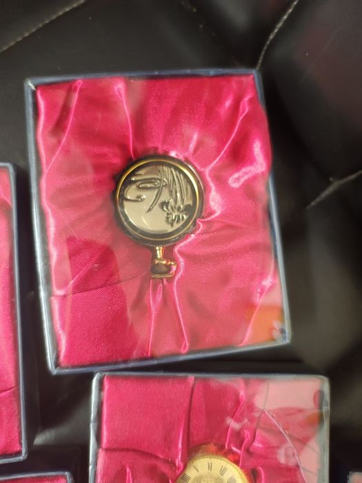 НОВ Джобен Часовник Часовници 5 лв за брой