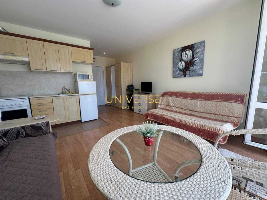 Продава се Едностаен апартамент в к.к. Слънчев бряг - 40 кв.м за 1313 €/кв.м - Снимка #1
