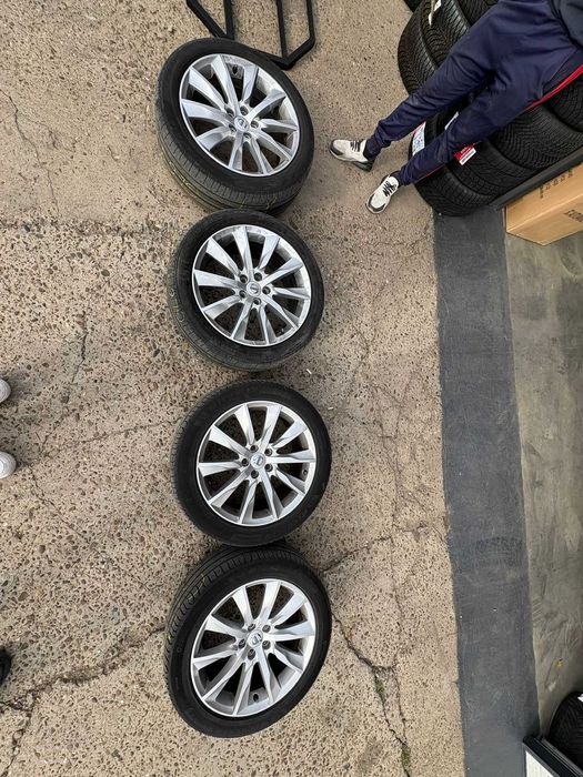 Jante Volvo S90/V90/S60/V60/XC60 R18 5x108