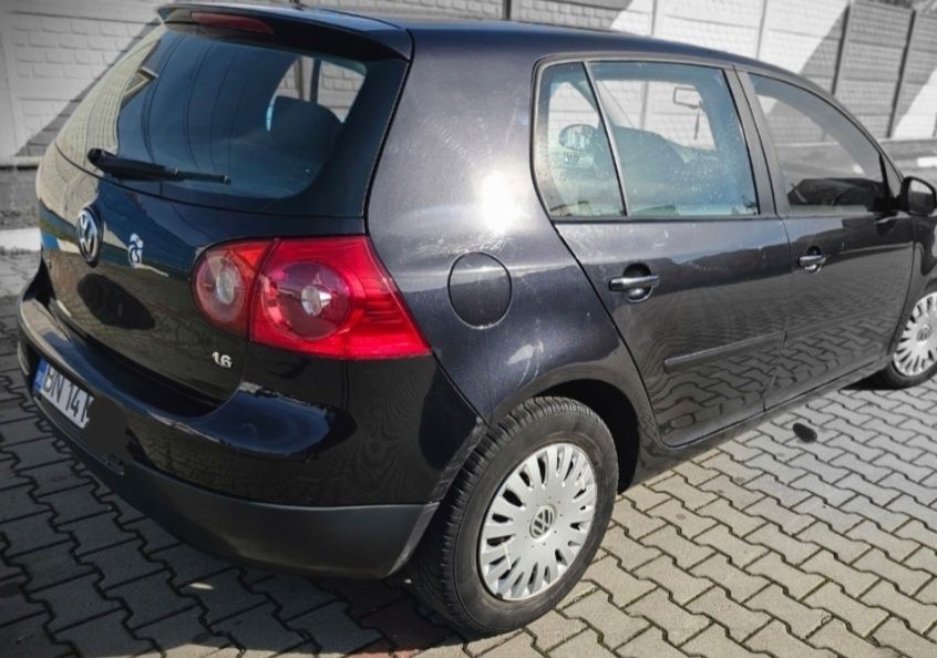 Vand-  Vw Golf 5