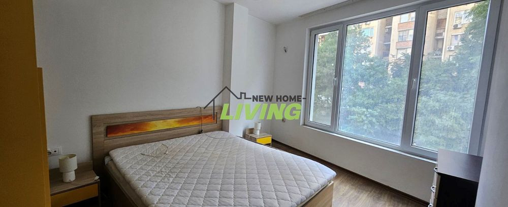 Дава се под наем Тристаен апартамент в Пловдив, Кючук Париж - 95 кв.м за 408 € - Снимка #7