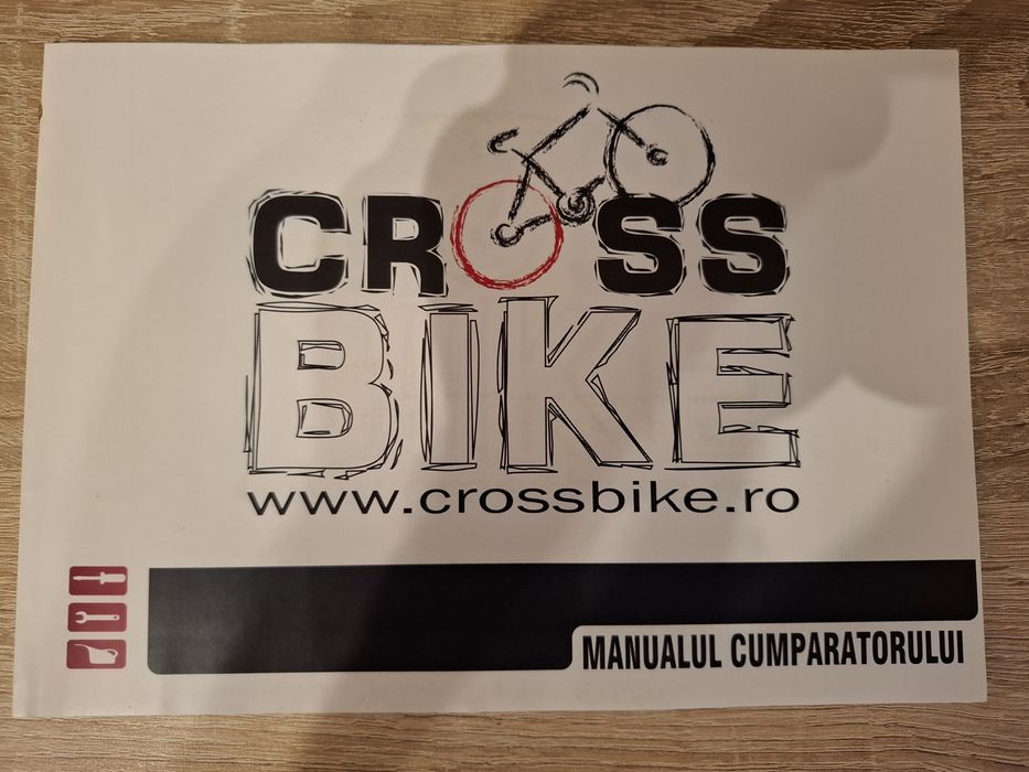 Vand bicicleta MTB Cross Grx 7, M, 29, ca noua