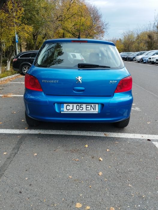 Peugeot 307, benzină 1,6,impecabil,140000km