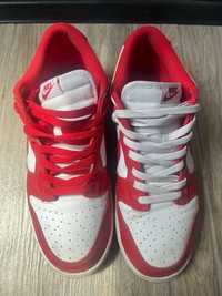 Nike dunk low university red ОРИГИНАЛНИ