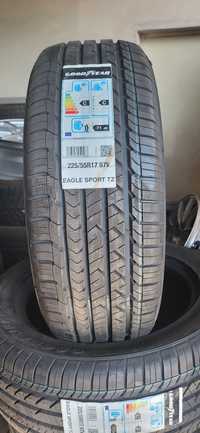 anvelope noi 225 55 r17 goodyear de vara