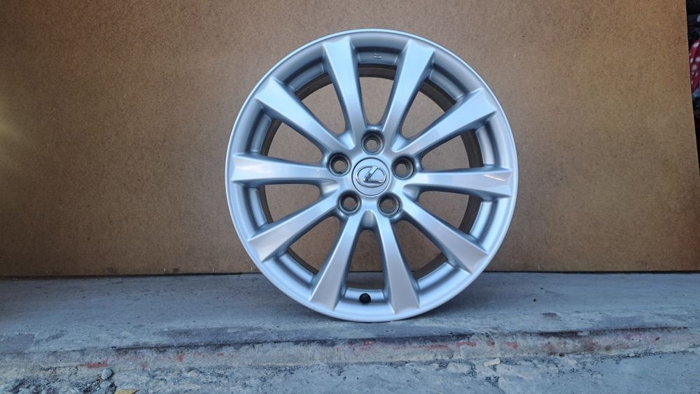 Джанти 17" 5х114'3 Лексус / Тойота