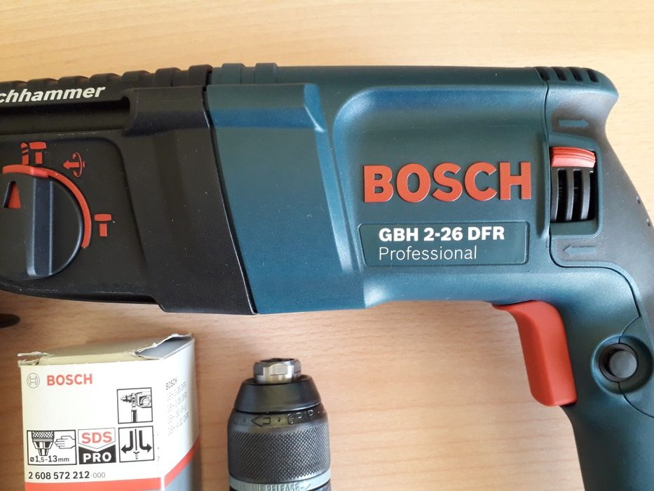 GBH 2-26 DFR nou
