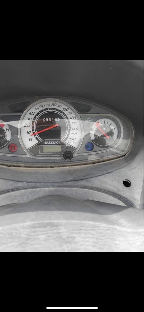 Suzuki Burgman 200i