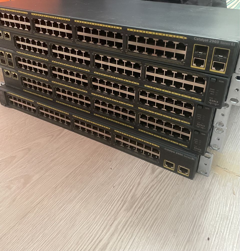 Cisco Catalyst 2960 Si series