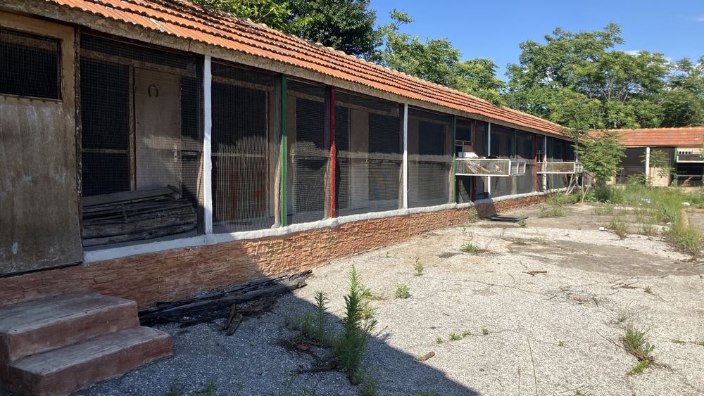 Продава се Парцел в с. Радево, Област Сливен - 3580 кв.м за 24 €/кв.м - Снимка #4