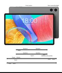 Teclast T50 Pro 8+8/256GB 11" Gaming Таблет