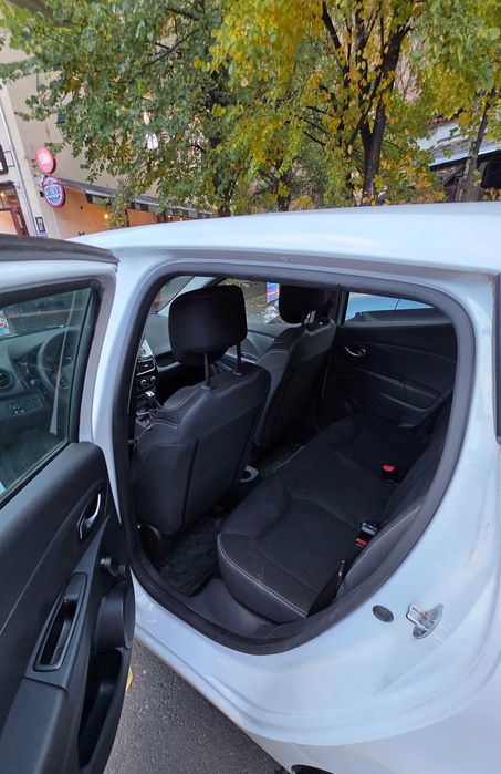 Renault Clio, 2017, 82000 KM singur proprietar