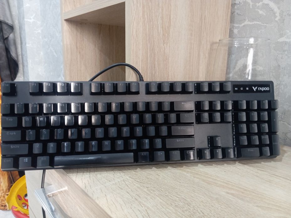 Keyboard Rapoo v500pro