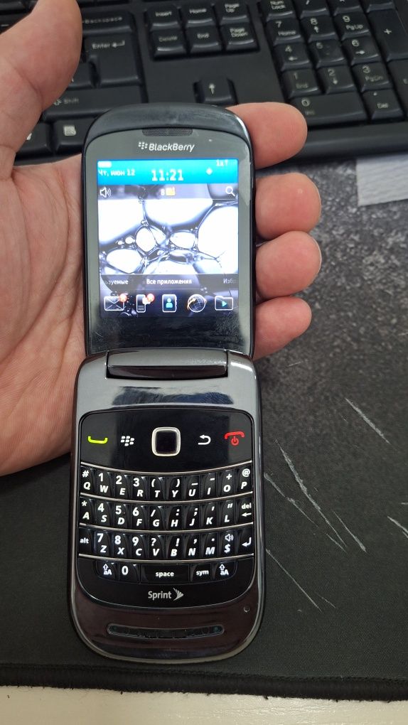 Blackberry 9670 Perfektum