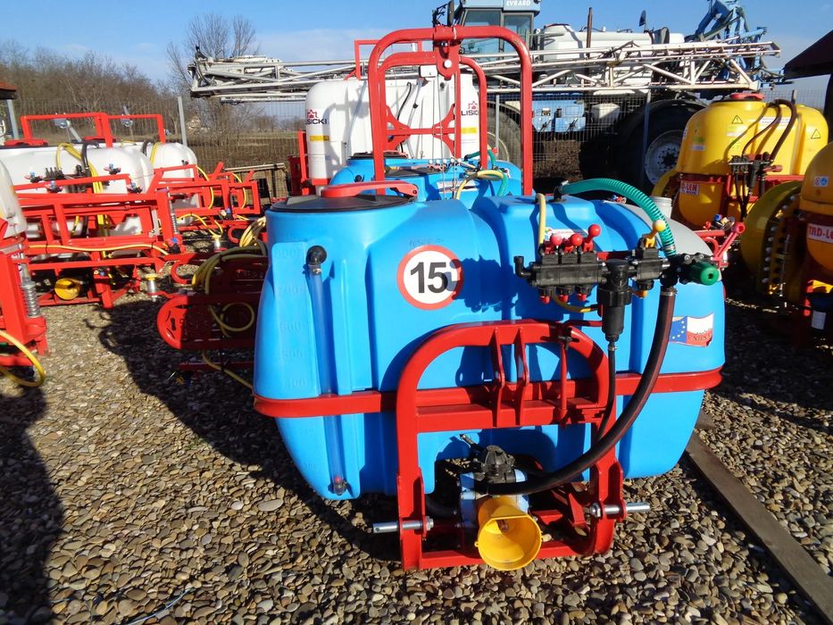BIARDSKI erbicidator 800l biardsci Erbicidator biardski 800l 12m