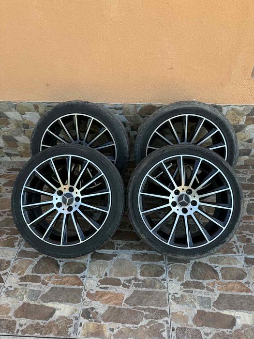 Продавам Джанти За Mercedes 18 цола. Спорт пакет