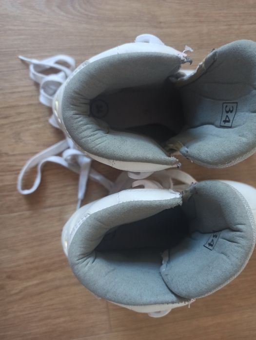 Кънки за лед Graf Bolero 34