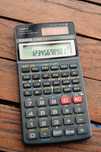 Калькулятор Casio Fx-992s