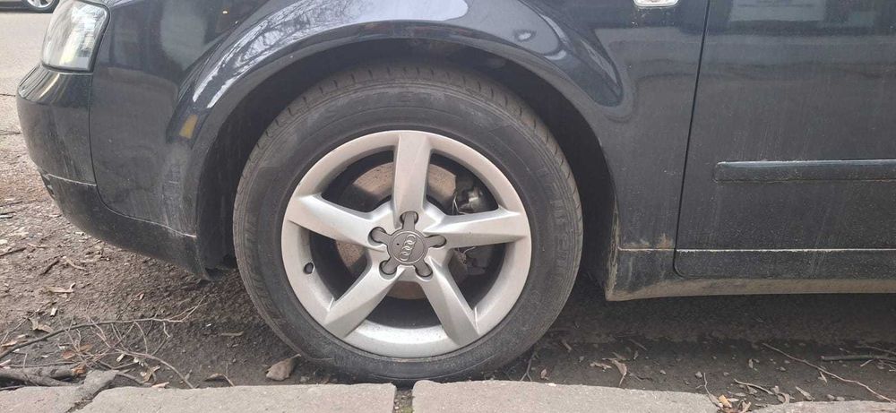 Vand genti cu cauciucuri DOT 0723 Vara - 205x55x16