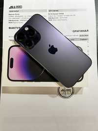 Iphone 14 Pro 128 GB в гаранция