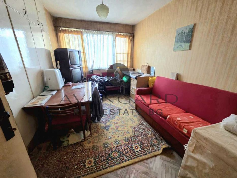 Продава се Двустаен апартамент в Пловдив, Кършияка - 63 кв.м за 712 €/кв.м - Снимка #1
