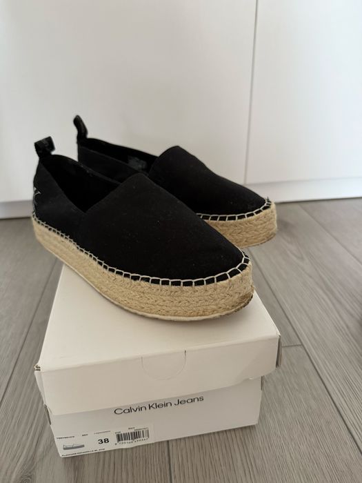Espadrile Calvin Klein Jeans