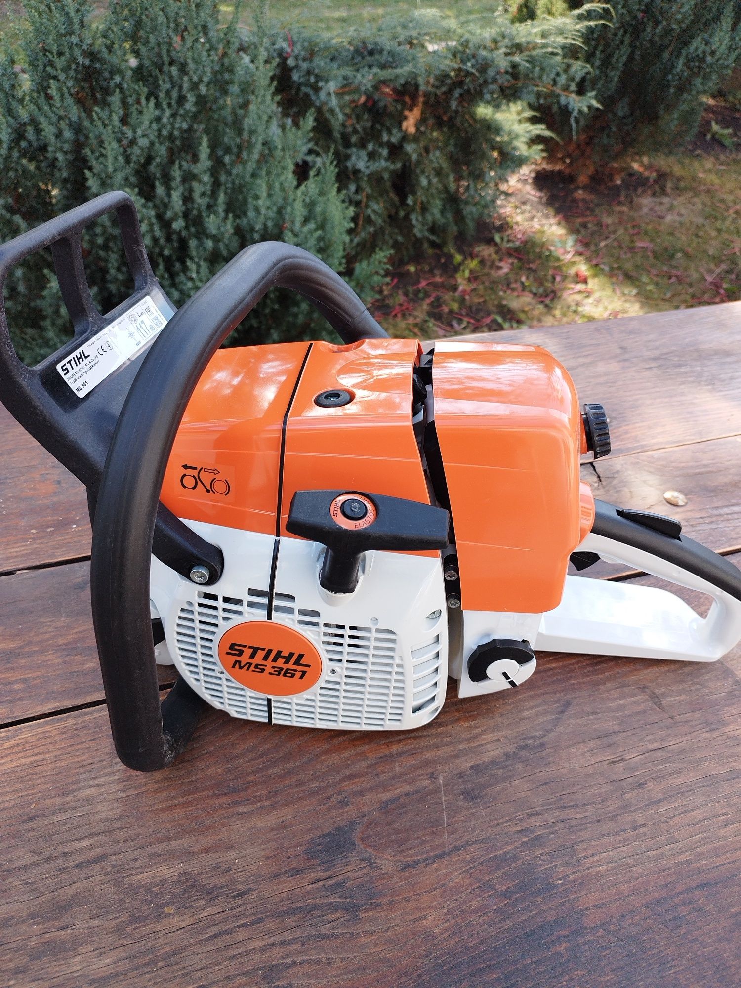 drujba stihl ms 361