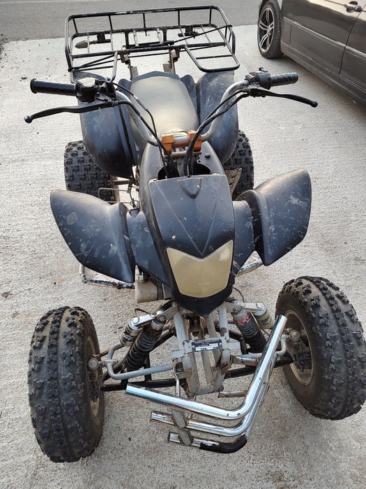 ATV LONCIN 250 cm³