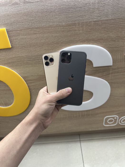 iPhone 11 pro 0 %li muddatli to’lovga