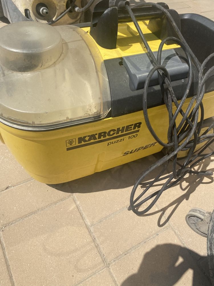 Karcher Puzzi 100 Super