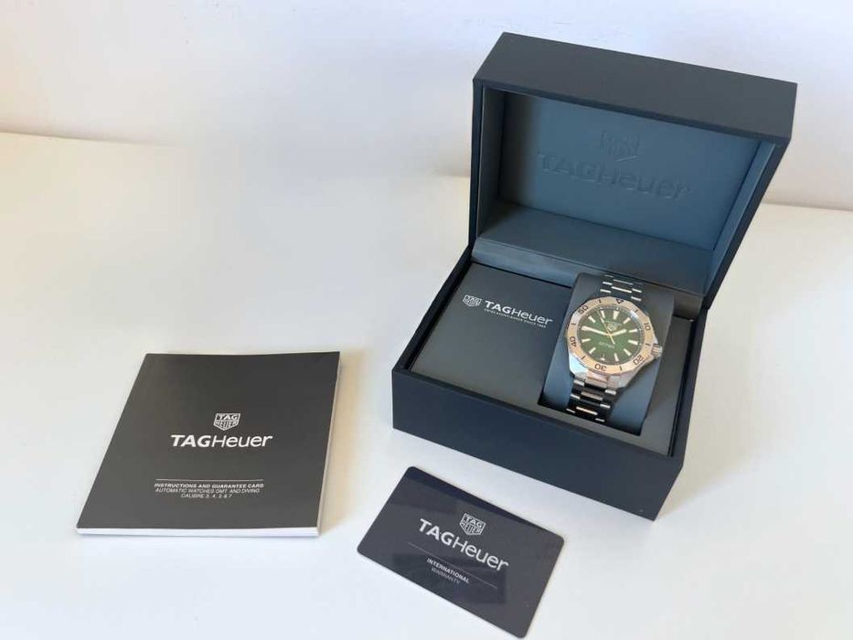 Ceas Barbati - TAG Heuer - Aquaracer Professional 200 Automatic - NOU