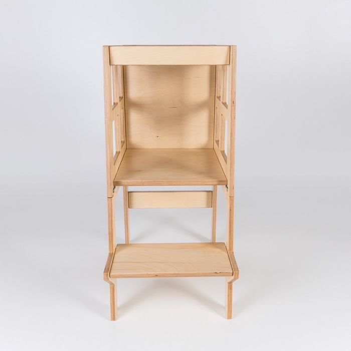 Дървена кула 3 в 1