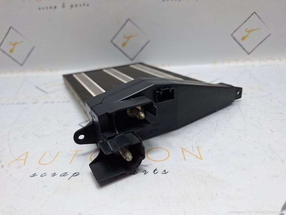 Rezistenta electrica aeroterma SEAT LEON II (1P1) [ 2005 - 2013 ] TDI (BKC, BLS, BXE) 77KW|105HP OEM 1K0963235E