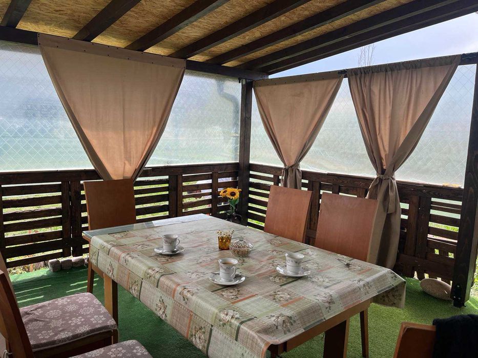 Апартамент в голф клуб "Ибър" с гледка към планина Рила