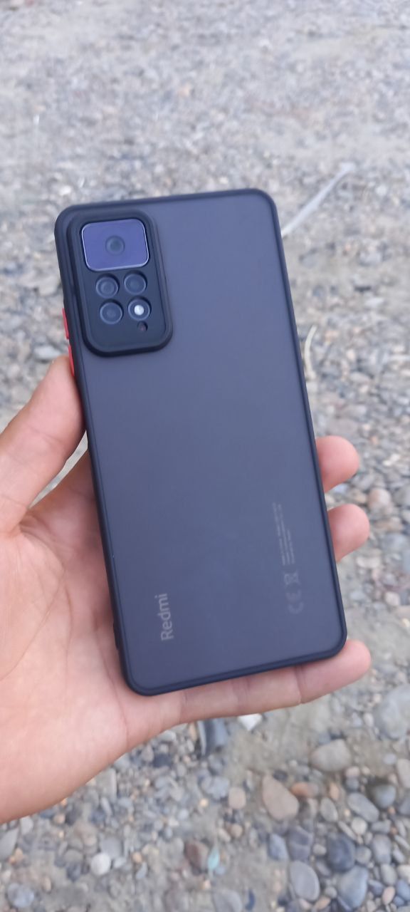 Redmi 11 pro 8. 128