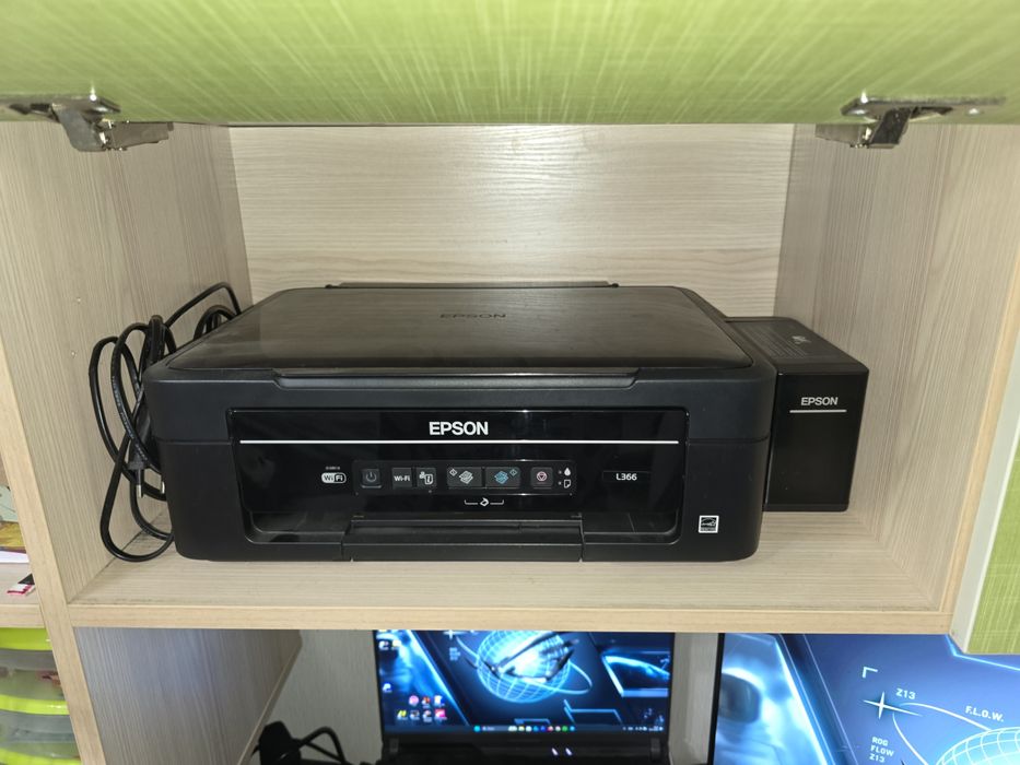 Принтер epson l366
