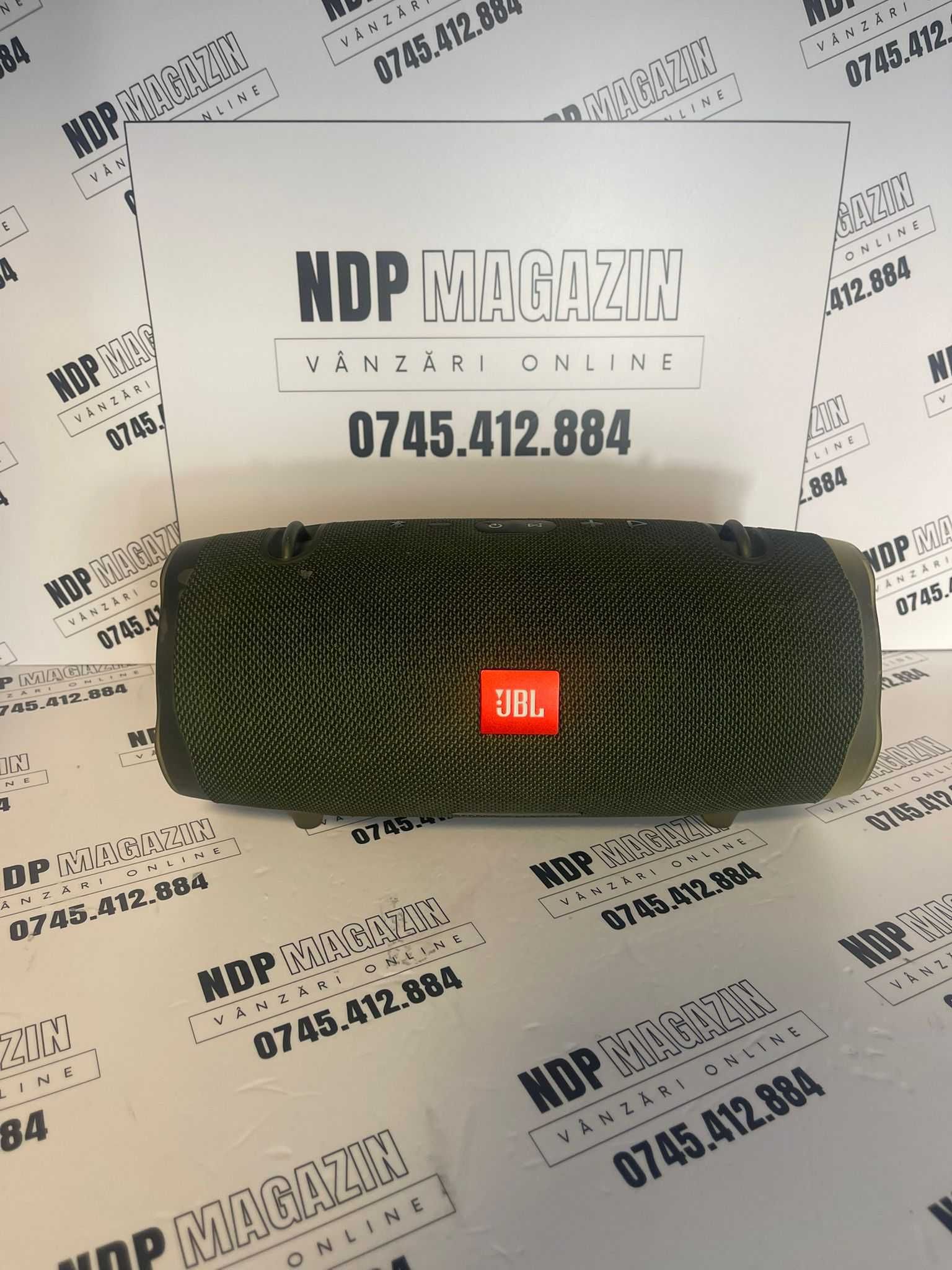 NDP Amanet NON-STOP Bld.Iuliu Maniu 69 BOXA JBL XTREME 2 (36555)