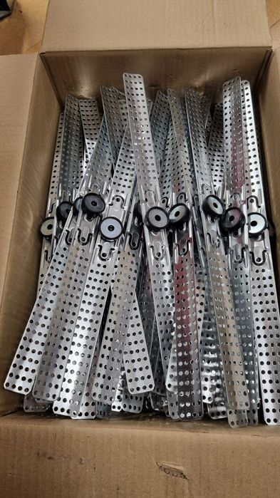 Акустичен директен окачвач за CD 60/27 KNAUF 200мм