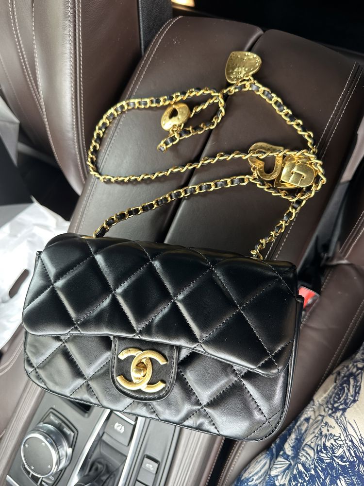 Geantă Chanel Vip gift