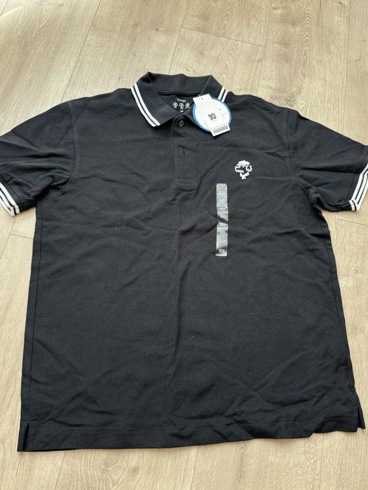 Футболка поло с коротким длинным рукавом корея новый