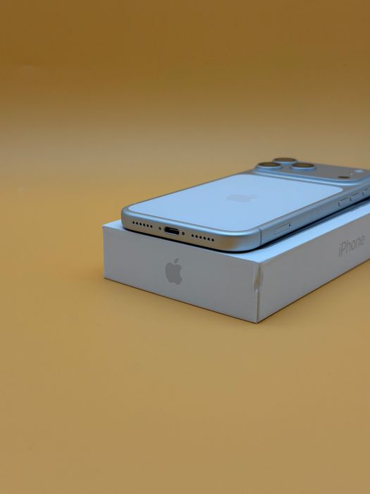 Като Нов! iPhone 17 Pro Max 256 Gb Silver Гаранция iStyle