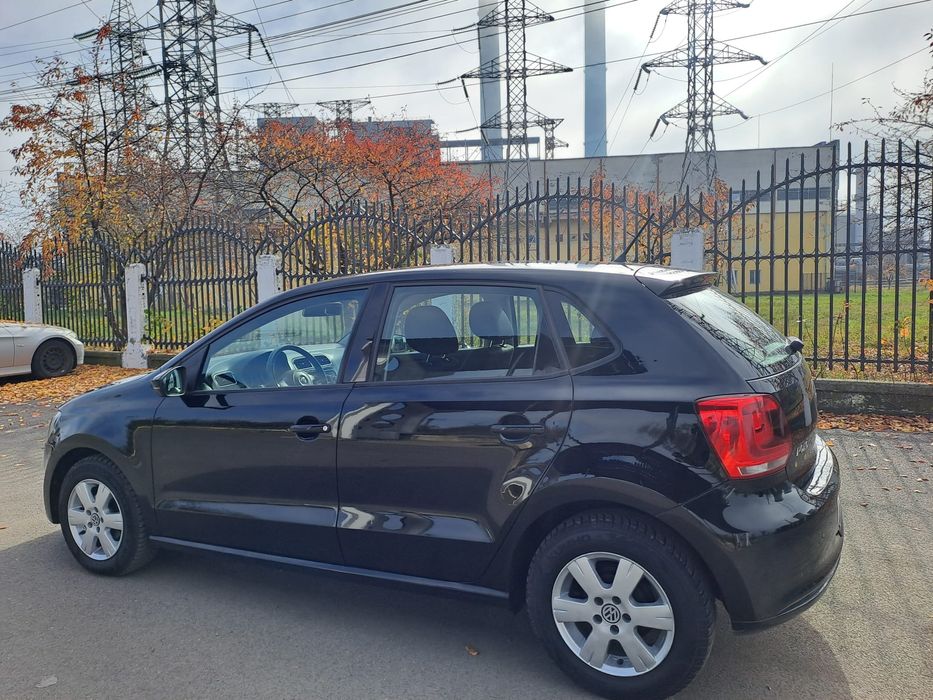 Volkswagen Polo 2011