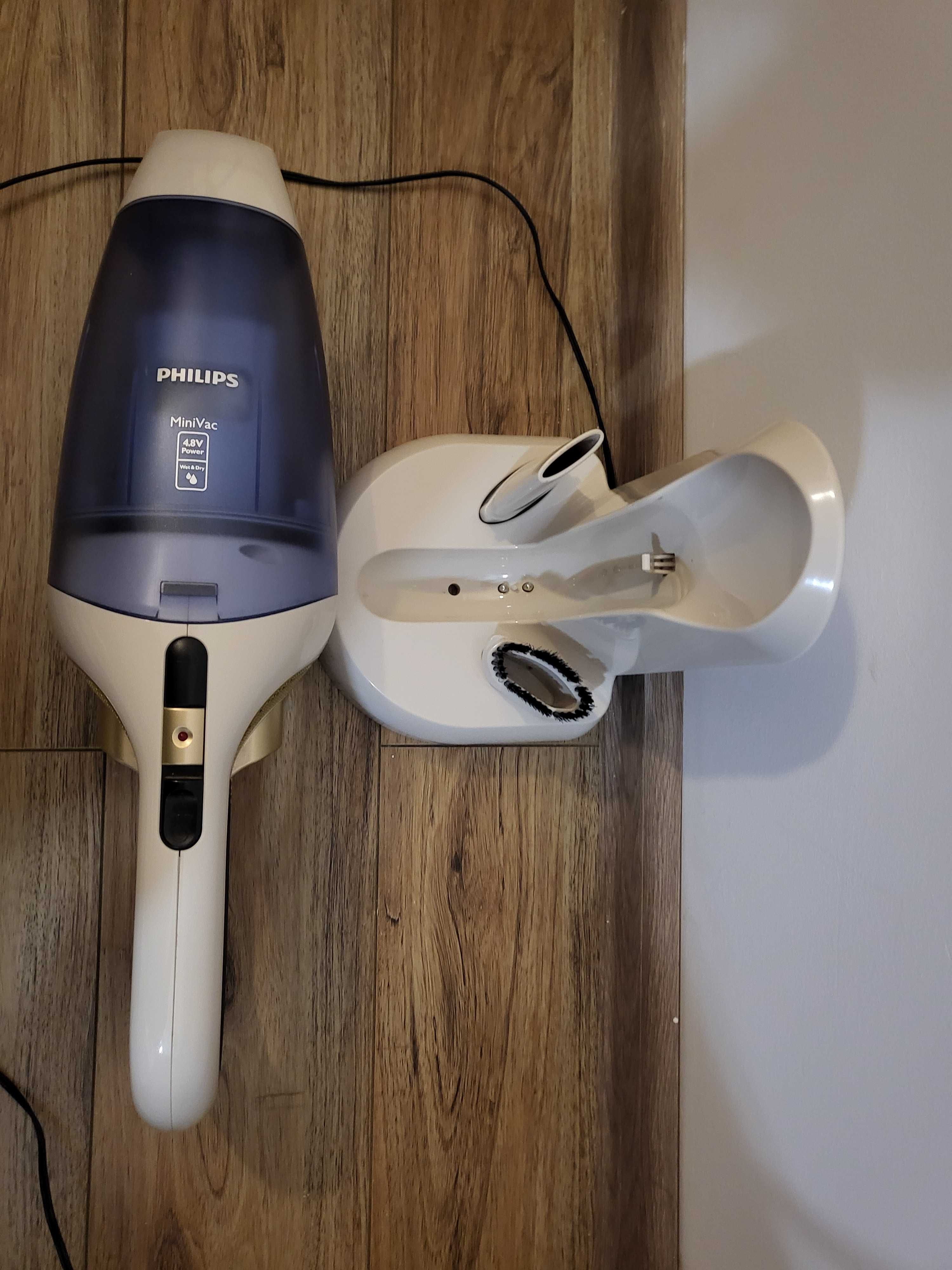 Philips Mini Aspirator 56W,0.5 l,4.8V