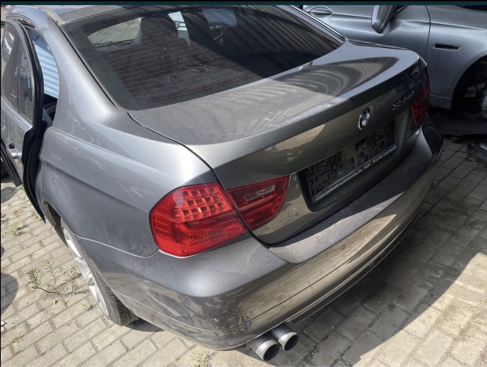 BMW E90 330D Xdrive на части