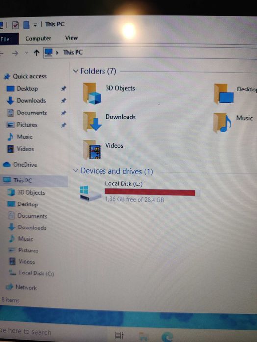 HP stream laptop 14 inch