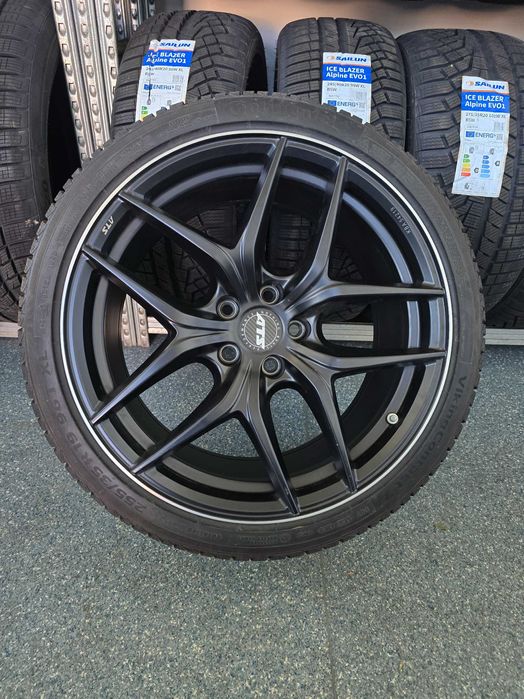 Jante ATS Competition 2 Racing Anvelope Continental 255 35 R19 96T XL