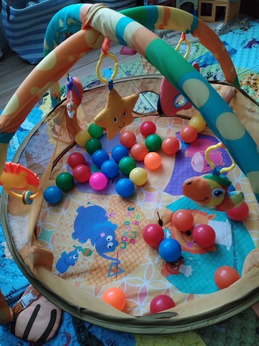 Tarc activități bebe