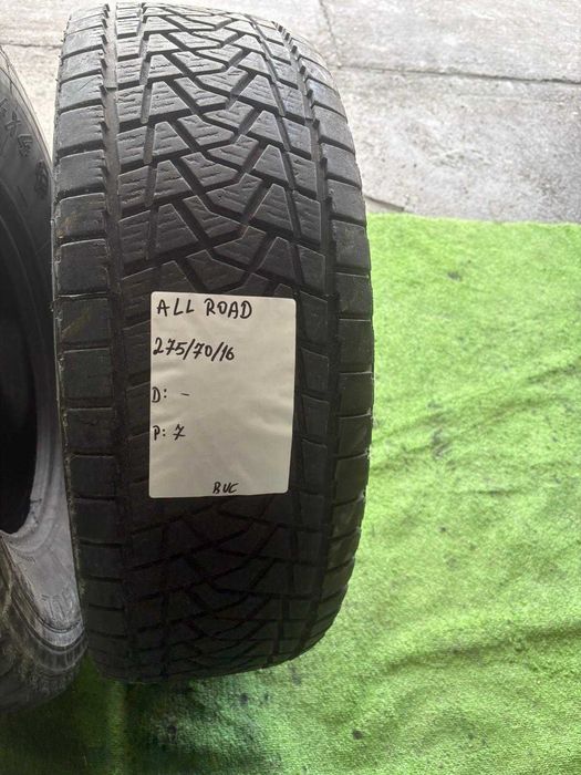 Anvelope iarnă 275/70/16 ALL ROAD