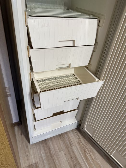 Фризер работи без проблем.