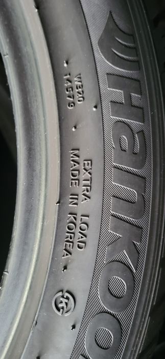 2 anvelope 205 50 17 hankook winter evo2 2020